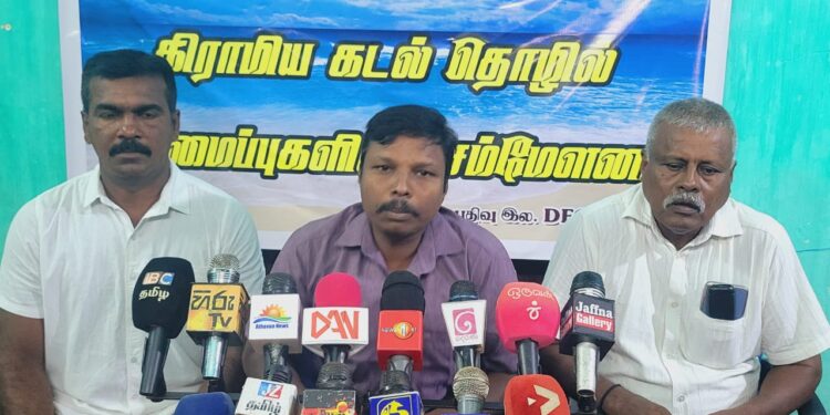 Jaffna இந்திய மீனவர்களை கைது செய்ய முற்பட்ட வேளை உயிரிழந்த கடற்படை சிப்பாய்க்கு இரங்கல்