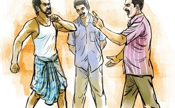 வவுனியாதேக்கவத்தையில் இளைஞர் குழு அட்டகாசம்
