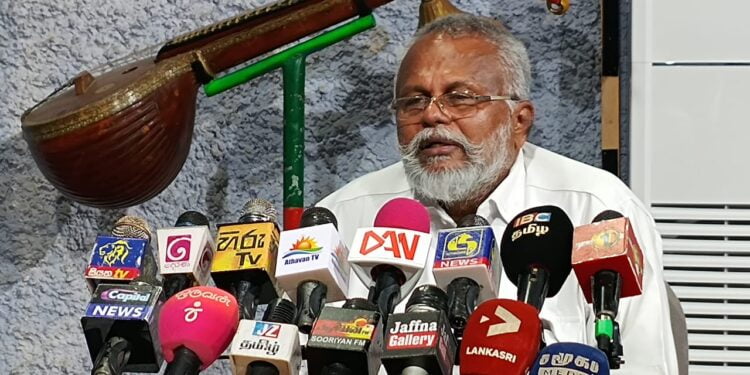 Jaffna 13இனை அமுல்படுத்தவே இந்திய இராணுவம் இலங்கை வந்தது!