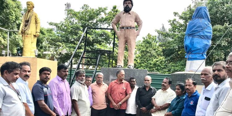 வவுனியா34வது தியாகிகள் தினம் அனுஸ்டிப்பு!