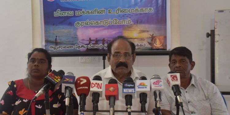 இலங்கை-இந்திய கடற்றொழிலாளர் விவகாரம் குறித்த முக்கிய கலந்துரையாடல்.