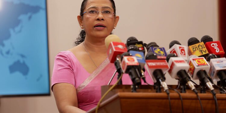 அமைச்சர் பவித்ராவிக்கு தடை உத்தரவு.