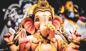 நன்மை அருளும் நவக்கிரக விநாயகர்.