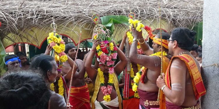 Mullaithevu விசுவமடு ஸ்ரீ மாணிக்க பிள்ளையார் ஆலய மகா கும்பாபிஷேகம்.