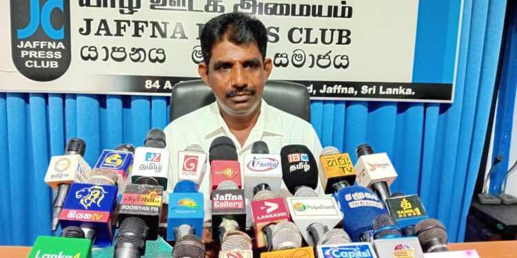 Jaffna வடக்கு மாகாண வைத்தியத் துறையினர் மீதான மக்களின் நம்பிக்கை கேள்விக் குறியாகியுள்ளது – ஐயாத்துரை சிறீரங்கேஸ்வரன்