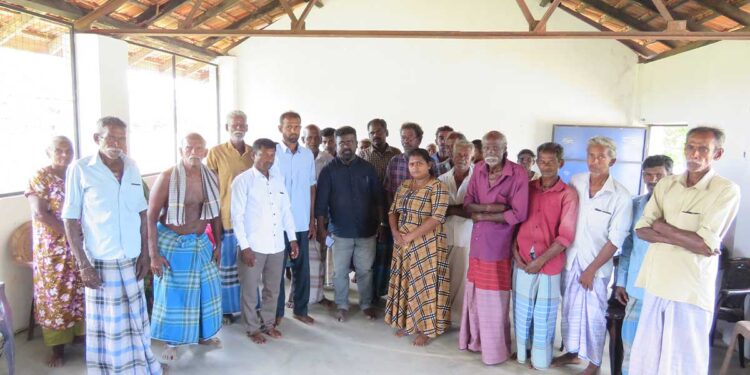மட்டக்களப்பு ஜூலை கலவரத்தில் தமிழர்களை கொலை செய்த பட்டியலில் ஜே.வி.பி. அடங்கும் – தர்மலிங்கம் சுரேஸ்