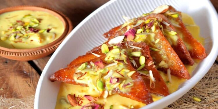 குழந்தைகளுக்கு பிடித்த ஷாஹி துக்டா.