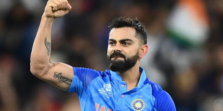 கிரிக்கெட்டில் 16 ஆண்டுகளை நிறைவு செய்த விராட்.