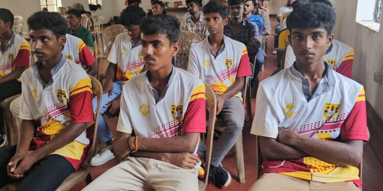 தொழுநோய் மற்றும் தொற்றுநோய் தொடர்பில் யாழில் விழிப்புணர்வு கலந்துரையாடல்.