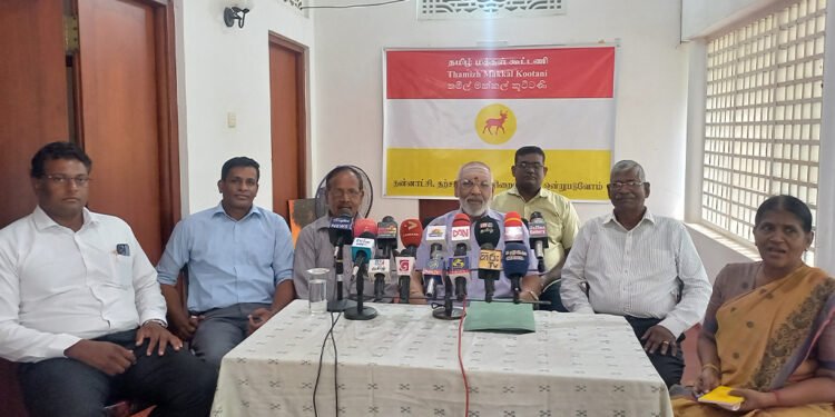 ரணில் பேச்சு மட்டும் தான் செயற்பாடு இல்லை- சி வி விக்னேஸ்வரன் தெரிவித்தார்.!