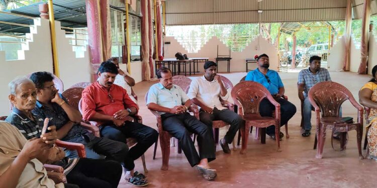வவுனியாதமிழ் பொது வேட்பாளர் தமிழரின் அரசியல் இருப்புக்கு தேவையா?
