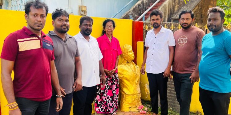 தியாகி சிவகுமாரனின் பிறந்தநாள்..!