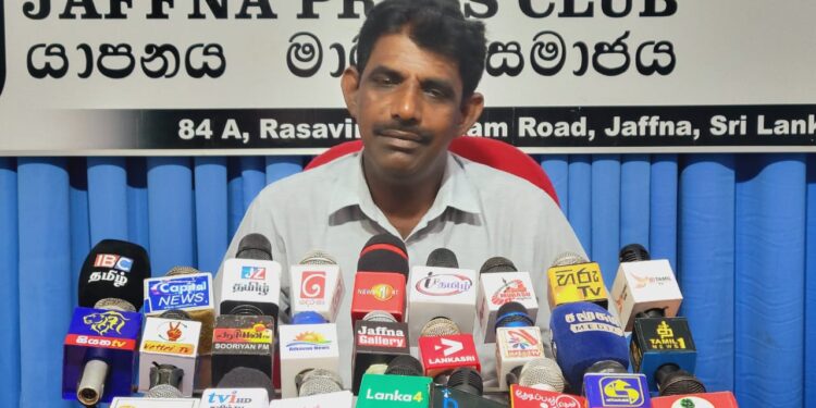 Jaffnaதமிழ் பொது வேட்பாளர் – அரசியல் இலக்கற்ற சந்தர்ப்பவாத செயற்பாடு