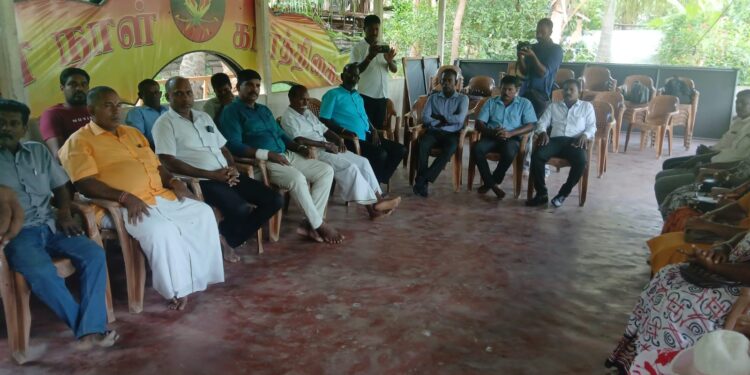 Kilinochi தமிழ்ப் பொது வேட்பாளருக்கு ஆதரவு – தமிழரசின் கிளிநொச்சி மாவட்டக் கிளை முடிவு..!