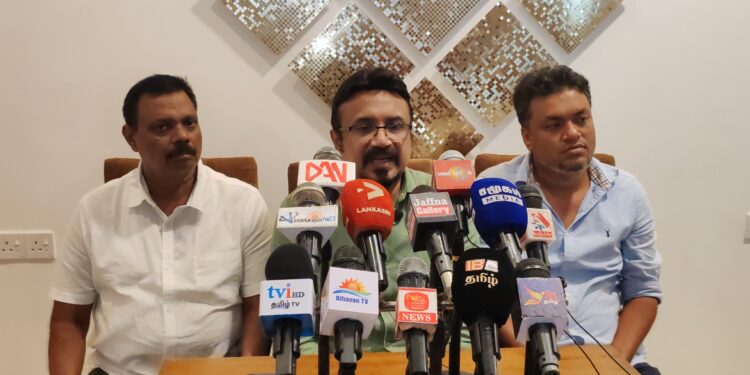 பொது வேட்பாளரை நிறுத்தியதன் பின்னர் தென்பகுதியில் இருந்து அழைப்புகள் தொடர்ச்சியாக வந்த வண்ணம் உள்ளன – சுரேன் குருசாமி தெரிவிப்பு