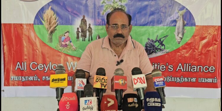 இந்திய மீனவர் நெடுந்தீவு கடலில் இறந்தது ஒரு துன்பியல் சம்பவம் – என்.வி.சுப்பிரமணியம் தெரிவிப்பு.
