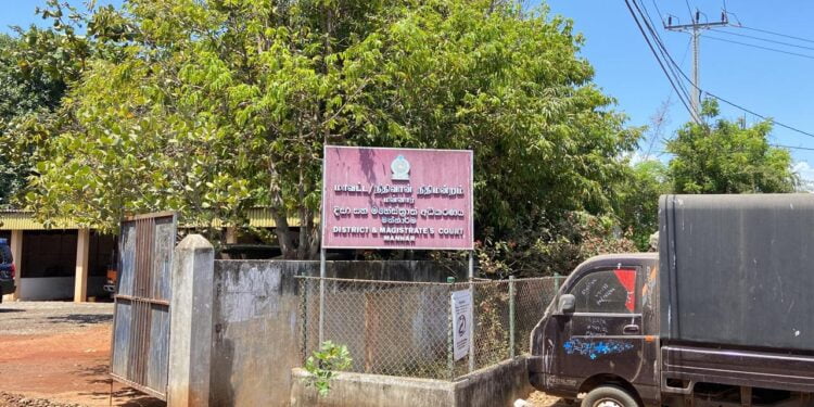 Mannar மன்னாரில் கைது செய்யப்பட்ட வைத்தியர் அர்சுனாவுக்கு பிணை மனு நிராகரிப்பு.