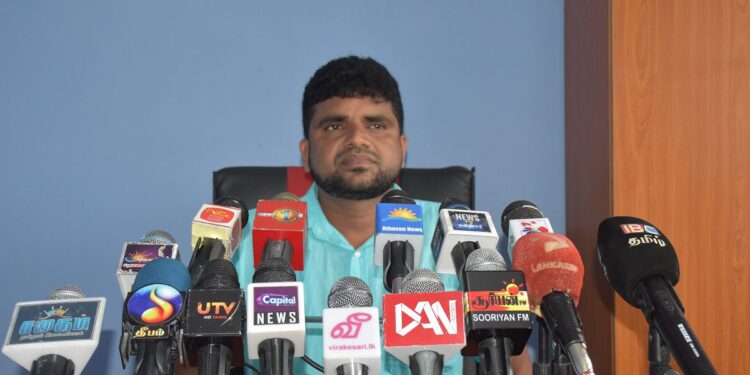 Mannar மன்னார் வைத்தியசாலையில் இளம் பட்டதாரி குடும்ப பெண் மரணம்.