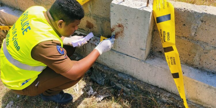 Jaffna யாழில் அடிகாயங்களுடன் குடும்பஸ்தரின் சடலம் மீட்பு.