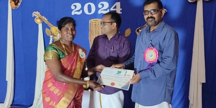 சிறப்பாக இடம் பெற்ற மன்னார் கலாசார விழா..!