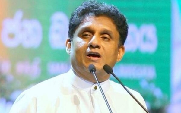 சஜீத் பிரேமதாஸவை ஆதரித்து கிளிநொச்சியில் தேர்தல் பிரச்சாரக்கூட்டம்.