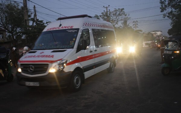 சாரதியின் உறக்கத்தால் பறிபோன குழந்தையின் உயிர்.