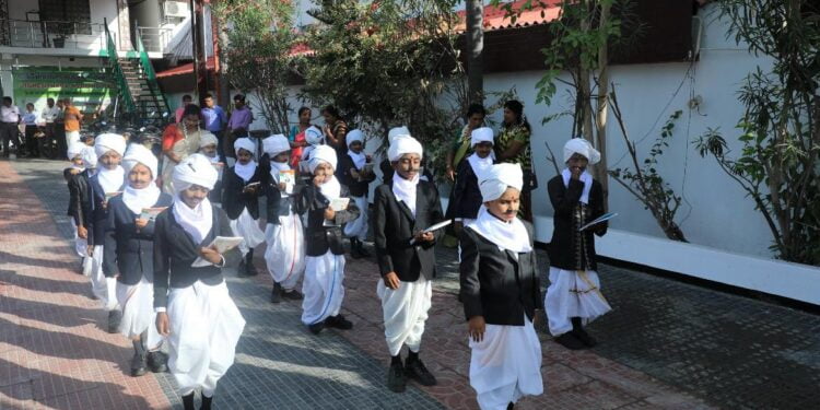 Jaffna யாழில் “பன்முக நோக்கில் பாரதி” எனும் நிகழ்வு இடம்பெற்றது.