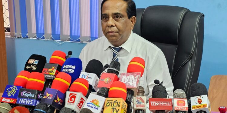 முல்லைத்தீவுமுல்லைத்தீவு மாவட்டத்தில்  71.76 வீத வாக்குப்பதிவு.