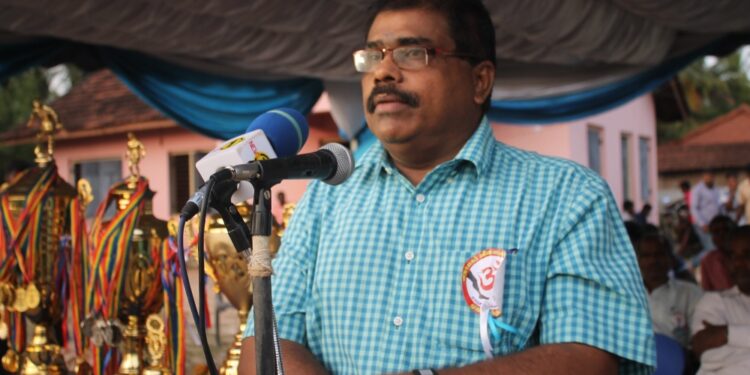 Jaffna ஊர்காவற்துறையில் தமிழ் பொது வேட்பாளரின் பிரச்சாரம்.