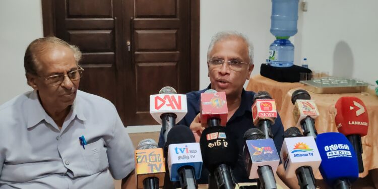 கூட்டமைப்பில் இருந்து பிரிந்துசென்றவர்கள் மீண்டும் இணையுங்கள்- இருகரம் நீட்டி அழைக்கும் தமிழரசுக்கட்சி!