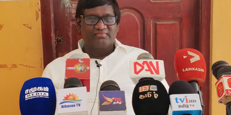 இருப்பை பாதுகாக்க தமிழ்க்கட்சிகள் அணிதிரளுங்கள்- சிவமோகன் அழைப்பு!