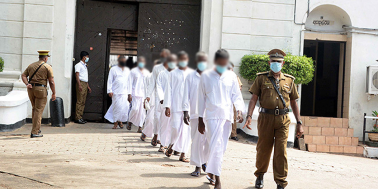 கைதிகளுக்கு பொது மன்னிப்பு.