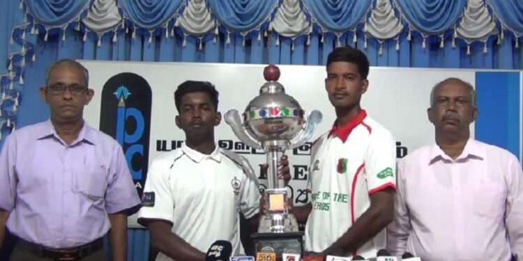 Jaffnaயாழில் வீரர்களின் போர்.