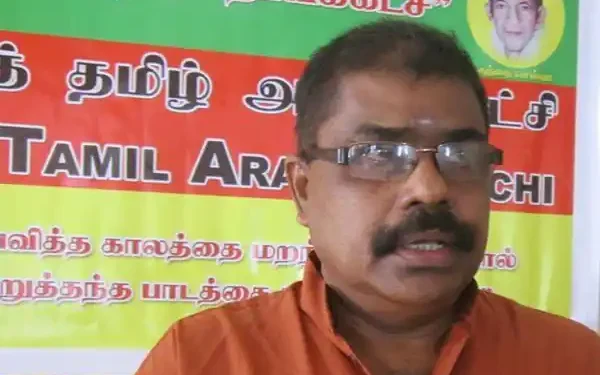 தமிழ்ப்பொது வேட்பாளரின் தேர்தல் பிரச்சார கூட்டம் மல்லாவியில்!