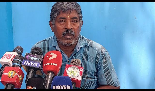 Jaffna சிங்கள மக்களும் சங்கு சின்னத்திற்கு வாக்களிக்க வேண்டும் – நாகராசா வர்ணகுலசிங்கம்