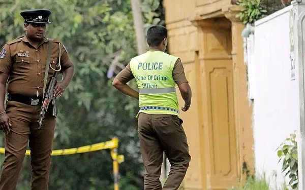 சிறுவர் இல்லத்தில் காவலாளி கொலை -இரு சிறுவர்கள் கைது.