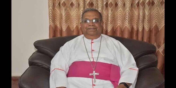 அரசியல் உரிமைகளை வென்றெடுப்பவர்களுக்கே நாம் வாக்களிக்க வேண்டும்-மன்னார் ஆயர்.