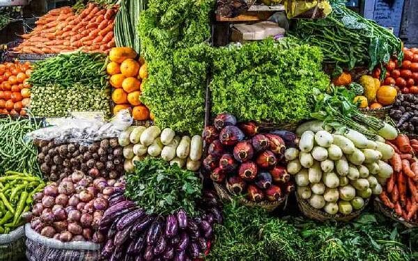 மரக்கறிகளின் விலையில் மாற்றம்.