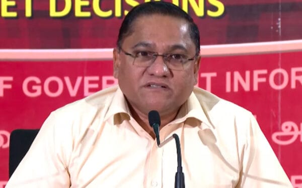 அரச ஊழியர்களின் சம்பள உயர்வு குறித்து அமைச்சர் வெளியிட்டுள்ள அறிவிப்பு.