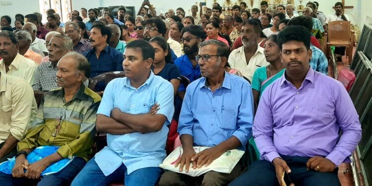 வலி. வடக்கு காணிகள் தொடர்பில் ஜனாதிபதி கவனம்.
