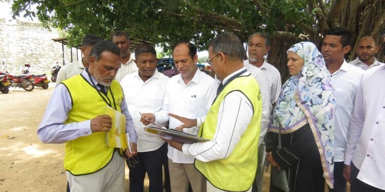 மட்டக்களப்பில் கபே அமைப்பினர் துண்டுபிரசுரம் விநியோகம் ஆரம்பித்துவைப்பு.