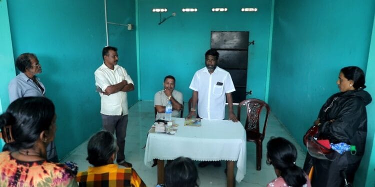 யாழில் ஜக்கிய தேசிய சுதந்திர முன்னணியின் அலுவலகங்கள் திறப்பு.