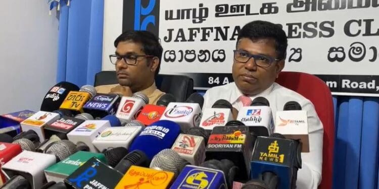 அருச்சுனாவிற்கு நிதி வந்ததா ? – சி. மயூரன்