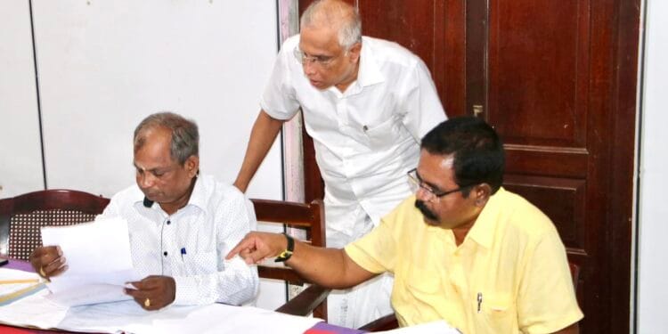 யாழ் . தேர்தல் மாவட்டத்தில் தமிழரசின் வேட்பாளர்கள்