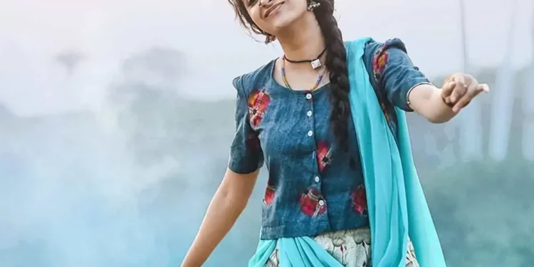 கீர்த்தி சுரேஷின் ‘ரிவால்வர் ரீட்டா’ படத்தின் Title Teaser நாளை வெளியாகிறது