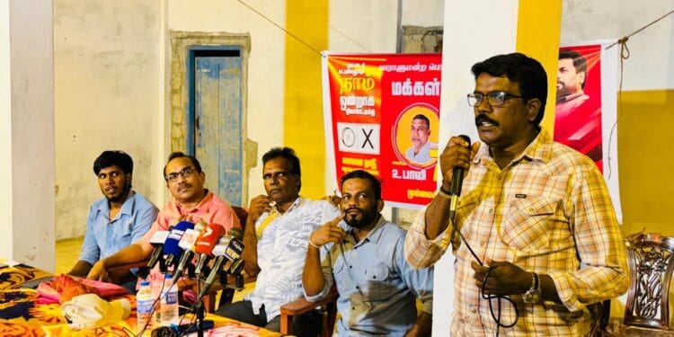 தமிழ் தலைவர்கள் அனுரவுடன் புகைப்படம் எடுப்பதால் அமைச்சர்கள் ஆகிவிட முடியாது – முன்னாள் பாராளுமன்ற உறுப்பினர் விமல் ரத்நாயக்க