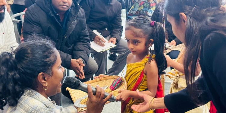 பிரித்தானியாவின் நோர்தம்ரன் பகுதியில் சிறப்பாக இடம் பெற்ற தமிழர் விளையாட்டு விழா.