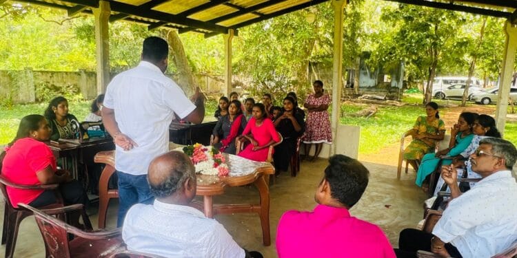 Vavuniyaதென்பகுதி மக்கள் ஒரு மாற்றத்தை விரும்பிய பின்னர் எமது பிரதேச மக்களுக்கும் மாற்றம் ஒன்று வேண்டும்- சட்டத்தரணி எஸ்.டினேசன்.