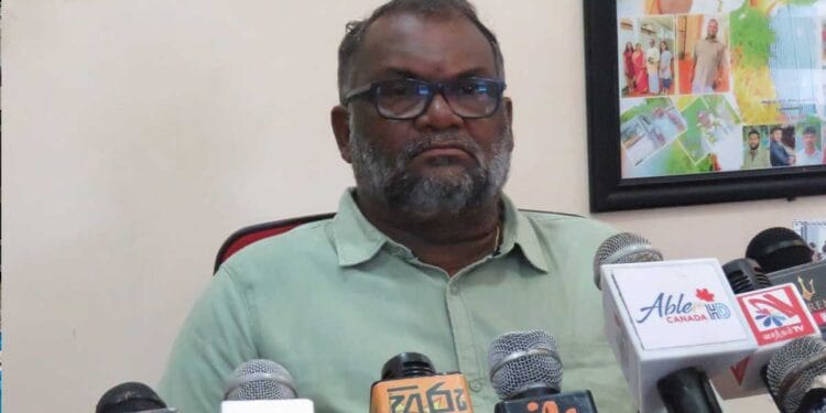 தமிழ் மக்களின் உரிமையை காப்பாற்ற அனைவரும் ஒன்றுபட வேண்டும் – கோவிந்தன் கருணாகரம்