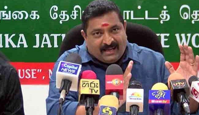 நிச்சயம் தமிழ்ப் பிரதிநிதித்துவத்தை வென்றெடுப்போம் – வடிவேல் சுரேஷ்